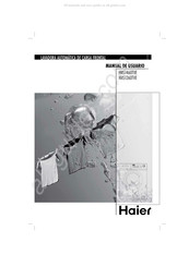 Haier HNS1260TVE Manual De Usuario