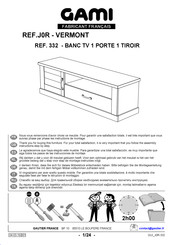 Gami 332 Instrucciones De Montaje