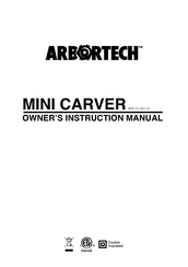 Arbortech MIN.FG.900.20 Manual De Instrucciones