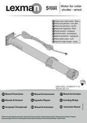 LEXMAN WSS50-30/13-L Manual De Instrucciones