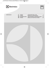 Electrolux EOM5420AAX Manual De Instrucciones