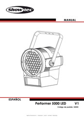 SHOWTEC 33050 Manual