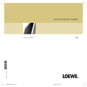 Loewe Articos 32 HD/DR+ Instrucciones De Manejo