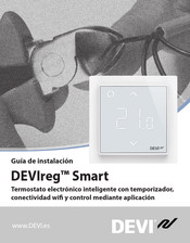 DEVI DEVIreg Smart Guia De Instalacion