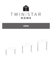 Twin Star Home ODP65 Manual Del Usuario