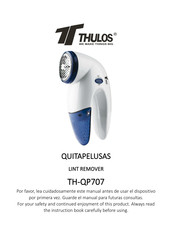 Thulos TH-QP707 Manual De Instrucciones