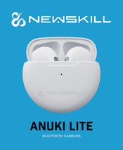 Newskill ANUKI LITE Manual Del Usuario