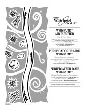 Whirlpool Gold Whispure 510 Manual De Uso Y Cuidado