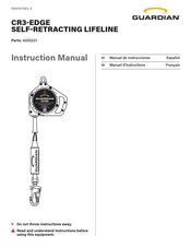 Guardian 4200221 Manual De Instrucciones