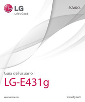 LG E431g Guia Del Usuario