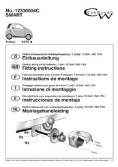 ConWys AG 12330504C Instrucciones De Montaje