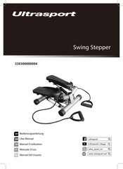 Ultrasport Swing Stepper 330300000004 Manual Del Usuario