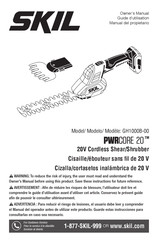 Skil GH1000B-00 Manual Del Propietário