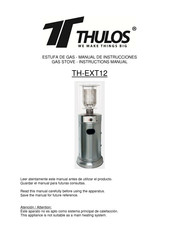 Thulos TH-EXT12 Manual De Instrucciones