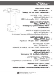 Spencer 4BELL + MAX Instrucciones De Uso