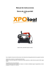 XPOtool 62850 Manual De Instrucciones