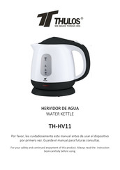 Thulos TH-HV11 Manual De Instrucciones