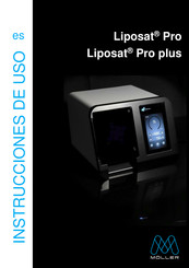 Moller Liposat Pro plus Instrucciones De Uso