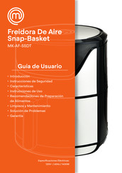 huken MK-AF-5SDT Guía De Usuario