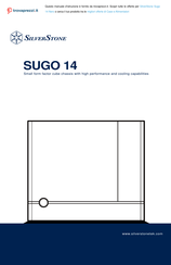 SilverStone SUGO 14 Guia De Instalacion