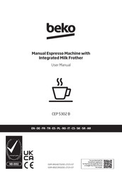 Beko 01M-8915393200-2723-07 Manual De Instrucciones