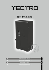 Tectro TBH 146 S-line Instrucciones De Uso