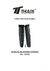 Thulos TH-CP310 Manual De Instrucciones