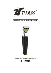 Thulos TH-CP320 Manual De Instrucciones