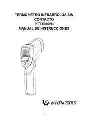 electro Tools ETTT8862B Manual De Instrucciones