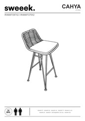 sweeek. CAHYA IRAWSTO67X2 Instrucciones De Montaje