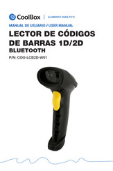 Coolbox COO-LCB2D-W01 Manual De Usuario