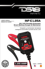 DS18 INF-C1.25A Manual Del Usuario