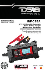 DS18 INF-C15A Manual Del Usuario