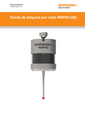 Renishaw RMP60 Guia De Instalacion