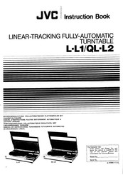 JVC L-L1 Manual De Instrucciones