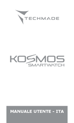 Techmade KOSMOS Manual Del Usuario