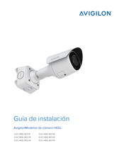 Avigilon 5.0C-H6SL-BO2-IR Guia De Instalacion