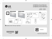 LG 32SR50F Guía Rápida De Configuración