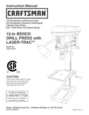 Craftsman 152.219110 Manual De Instrucciones