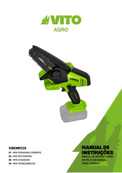 Vito Agro VIBCMPC20 Manual De Instrucciones