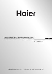 Haier HGM95TC1X Instrucciones De Uso