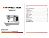 Premier MCO-2579 Manual De Instrucciones