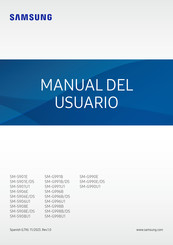 Samsung SM-S906E/DS Manual Del Usuario