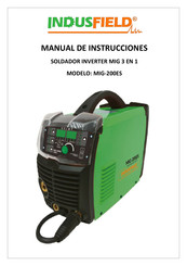 Indusfield MIG-200ES Manual De Instrucciones