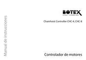 thomann Botex CHC-8 Manual De Instrucciones