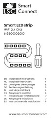 LSC 6125000200 Instrucciones De Instalación