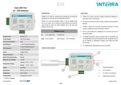 Interra ITR830-1 Serie Manual Del Usuario