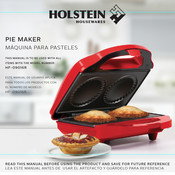 Holstein Housewares HF-09016R Manual De Usuario