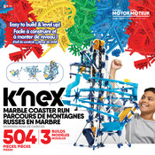 K'Nex 12467 Instrucciones De Montaje