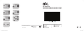 OK. ODL 40450-B SAT Manual De Instrucciones